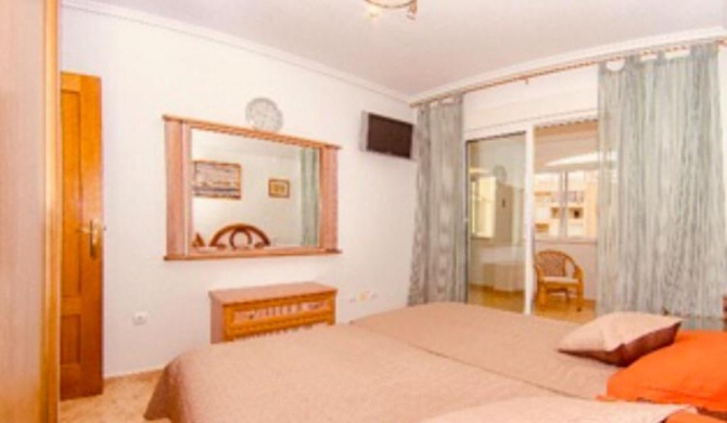 Comfortable apartment la Mata beach,Torrevieja