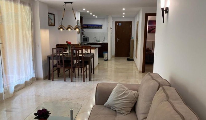 Apartamento en Punta Prima Parque Recoleta