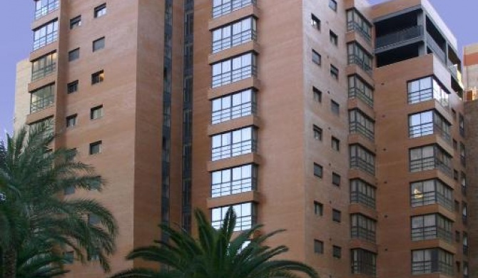 Apartamentos Plaza Picasso