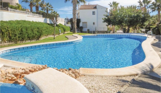 Nice apartment in Orihuela with 2 Bedrooms, WiFi and Outdoor swimming pool