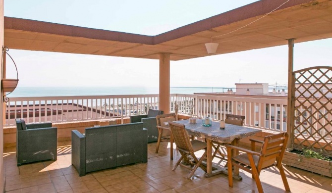 ApartUP Patacona Penthouse