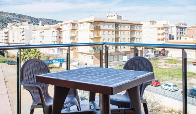 Amazing apartment in Oropesa del Mar w/ Outdoor swimming pool, Outdoor swimming pool and 2 Bedrooms