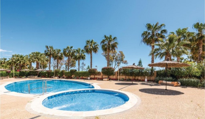 Amazing apartment in Oropesa del Mar w/ Outdoor swimming pool, Outdoor swimming pool and 2 Bedrooms