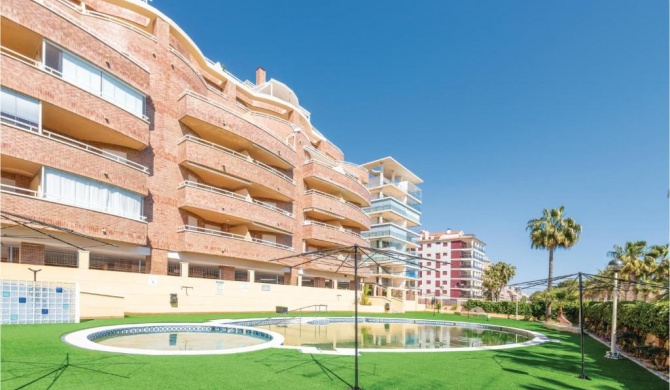 Amazing apartment in Oropesa del Mar w/ Outdoor swimming pool, Outdoor swimming pool and 2 Bedrooms