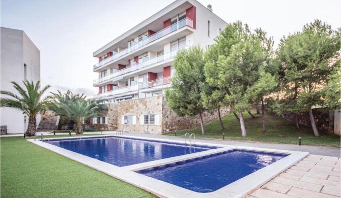 Amazing apartment in Oropesa del Mar w/ Outdoor swimming pool, Outdoor swimming pool and 2 Bedrooms