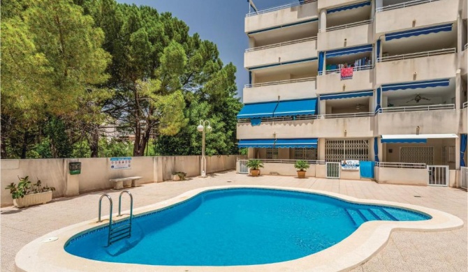 Amazing apartment in Oropesa del Mar w/ Outdoor swimming pool, Outdoor swimming pool and 3 Bedrooms