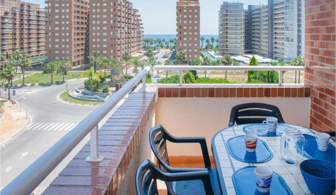 Amazing apartment in Oropesa del Mar with Outdoor swimming pool, WiFi and Outdoor swimming pool