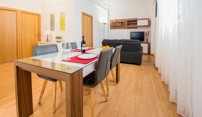 Confortable Apartamento * La Marina de Valencia