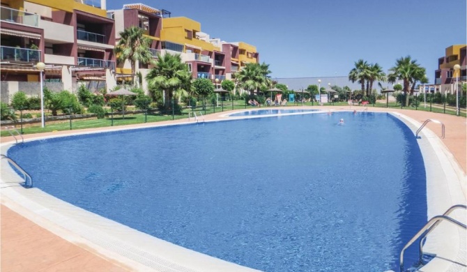 Beautiful apartment in Orihuela with 2 Bedrooms, WiFi and Outdoor swimming pool