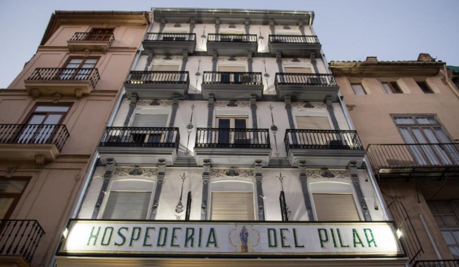 Hospederia del Pilar