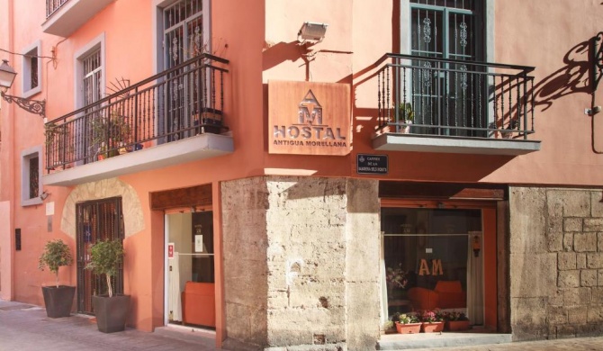 Hostal Antigua Morellana