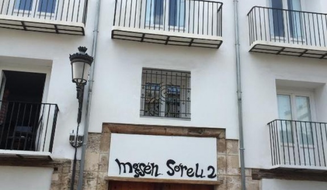 Mosen Sorell Apartments