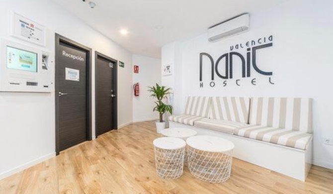 Nanit Valencia Hostel