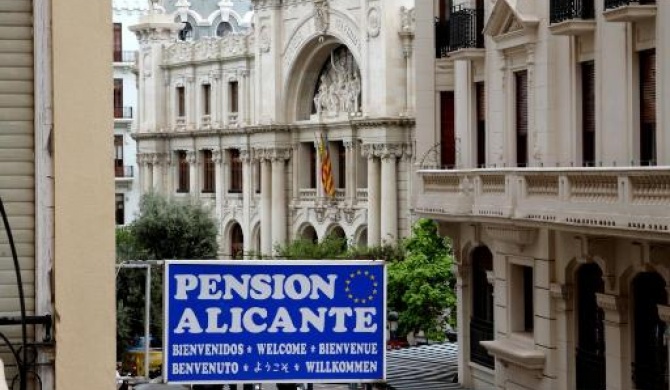 Pensión Alicante