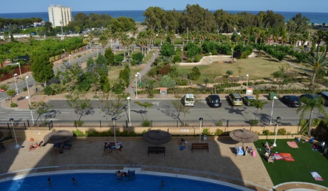 Apartamentos Costa Azahar II