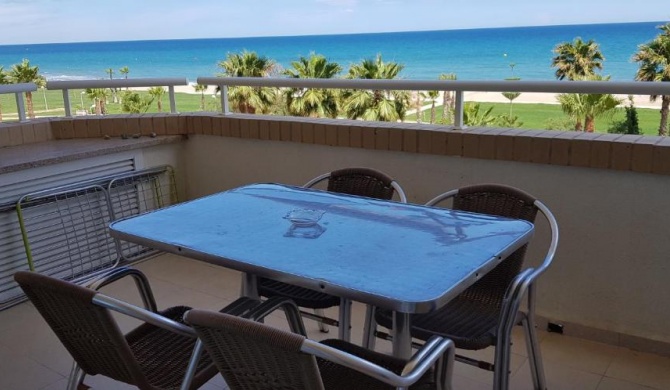 Apartamentos Danesp-Playa de les Amplaries Marina Dor- Frontales al Mar