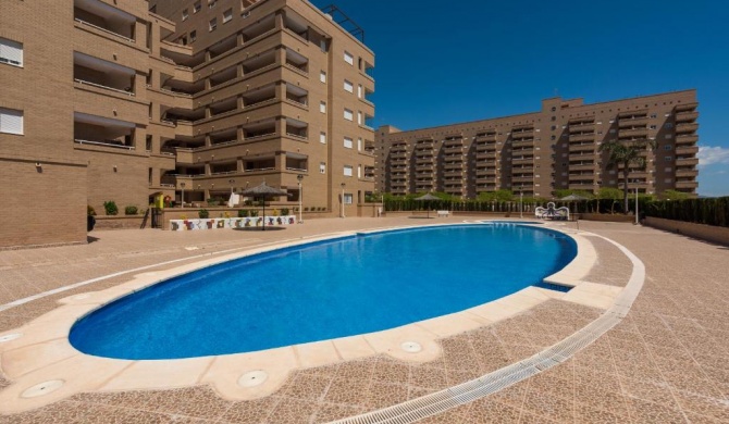 Apartamentos Jardines del Mar II