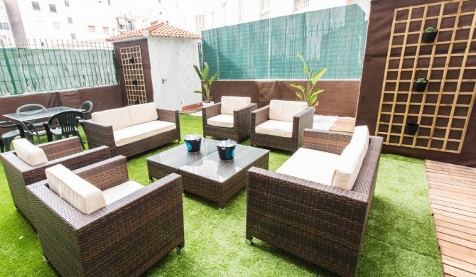 Total Valencia Terrace