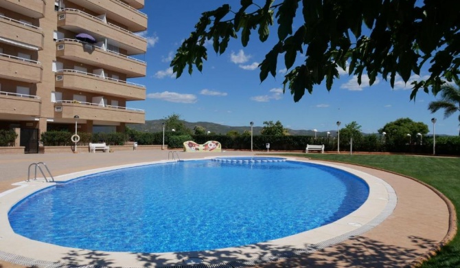 Apartamentos Mar de Azahar