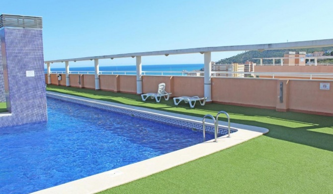 Apartamentos Mar de Oropesa 3000