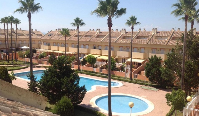 Valencia Flat Rental Perellonet