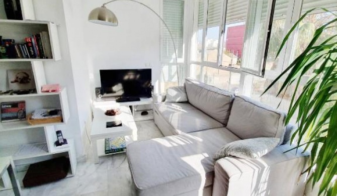 Wonderful Duplex Penthouse 65m2 + a sunny terrace 28m2 - Valencia Ciudad