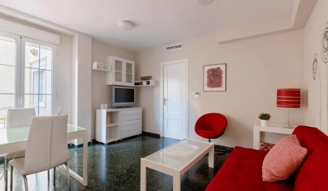 Apartamento en el centro de valencia