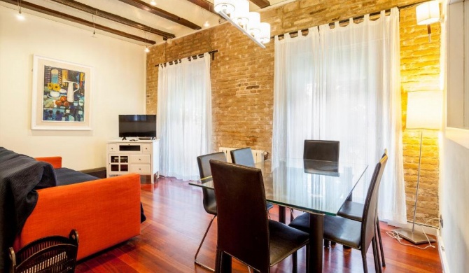 Apartamento Ruzafa Centro II