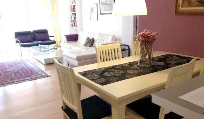 3 bedrooms appartement with wifi at Valencia 3 km away from the beach