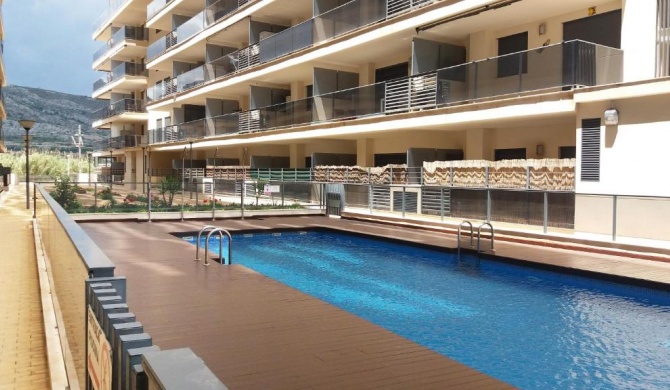 Apartamentos Terrazas al Mar 3000