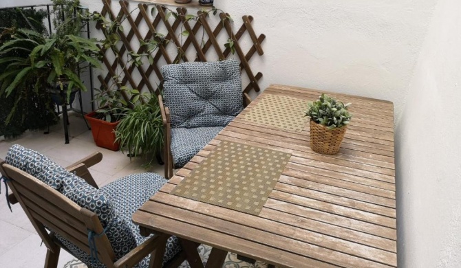 Apartmento con Terraza en Cabañal