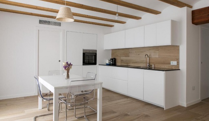 ApartUP L' Almoina