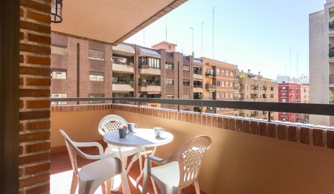 ApartUP Mestalla Home