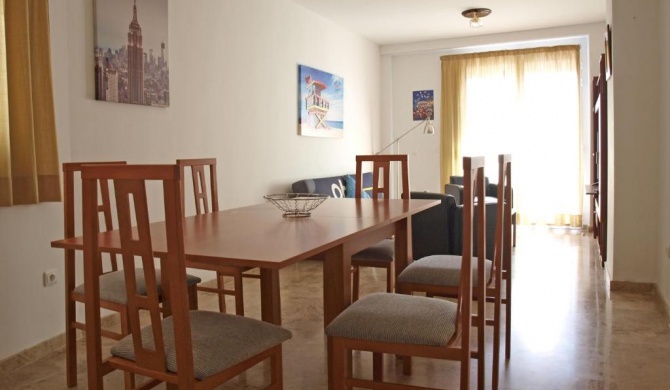 ApartUP Ruzafa Natural