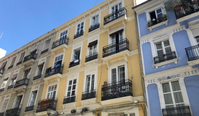 Appartement Elsa Valencia