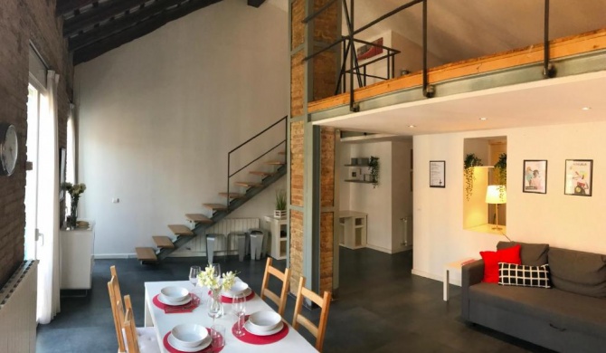 Atico Loft Ruzafa