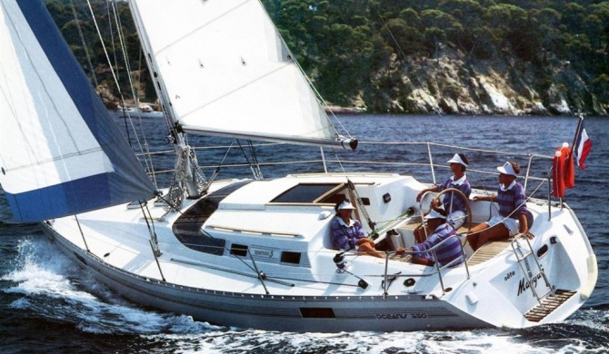 B&B Velero Jaws Evasion