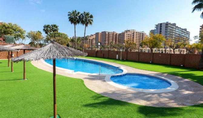 Apartment Costa Marfil I-1