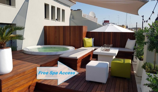 BONNIES Suites & Spa Valencia