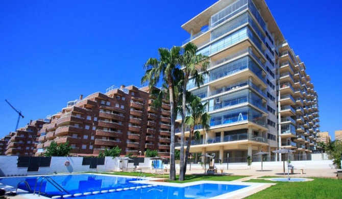 Apartment Las Terrazas- La Marina