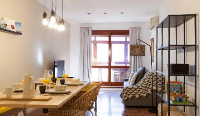 Apartment Torres de Quart I