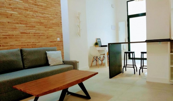 Loft en Ruzafa, centro de Valencia B4