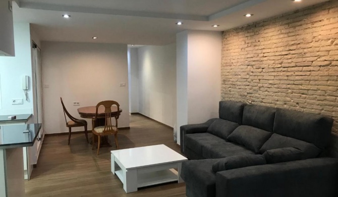 Apartamento moderno y confortable en El Cabanyal