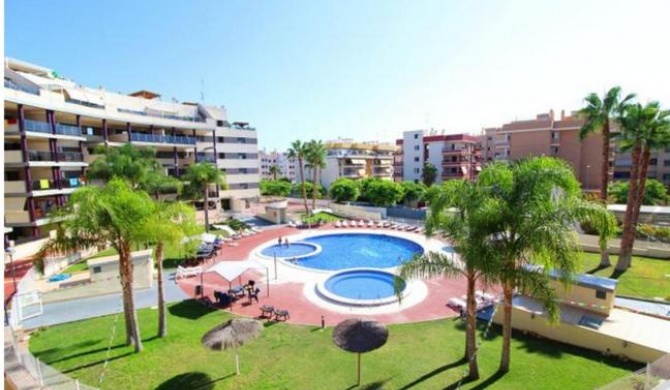 WONDERFUL APARTMENT IN CANET DE BERENGUER. VALENCIA