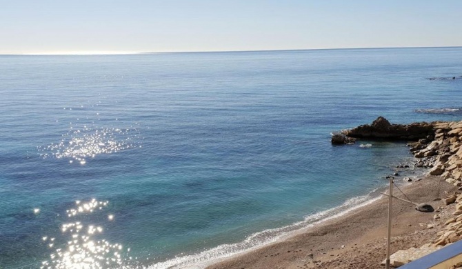 Paseo Playa de los Estudiantes