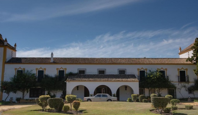 Hacienda El Rosalejo