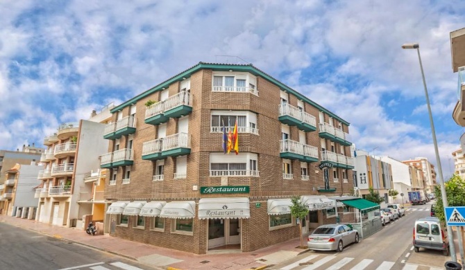 Hotel Teruel