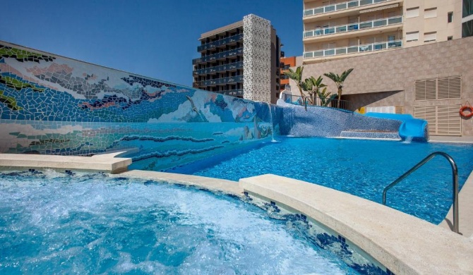 Hotel RH Vinaros Playa & Spa 4* Sup