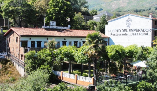 Casa Rural Puerto Del Emperador