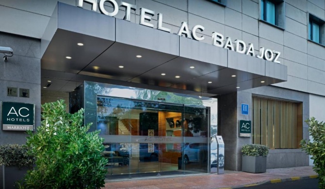 AC Hotel Badajoz by Marriott